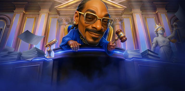 Background game scene