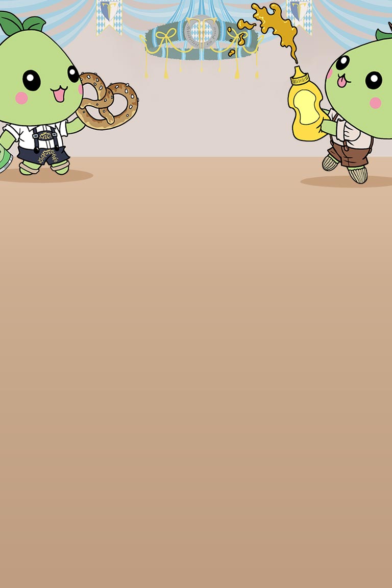 Background game scene