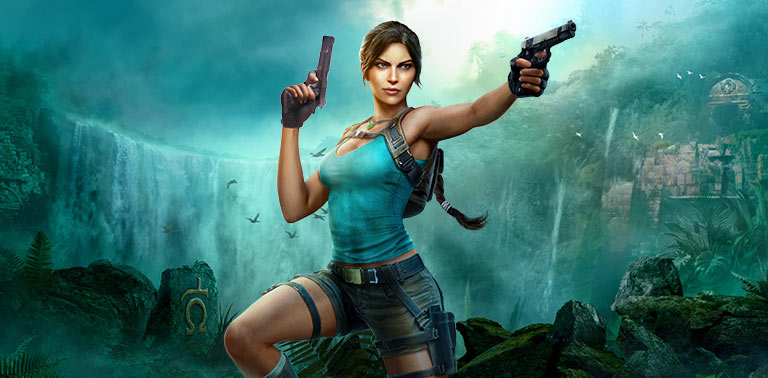 Background game scene